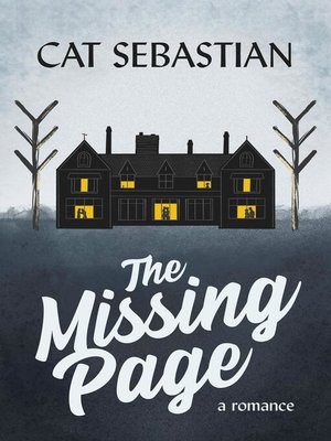 cover image of The Missing Page